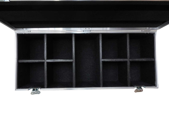 Case für 8x Litecraft BeamX.7 LED PAR