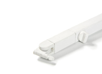 Wentex Pipes & Drapes Teleskop-Vorhangstange horizontal 0.9-1.2m