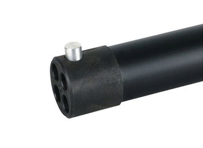 Wentex Pipes & Drapes SET Crowd Control 120 rot