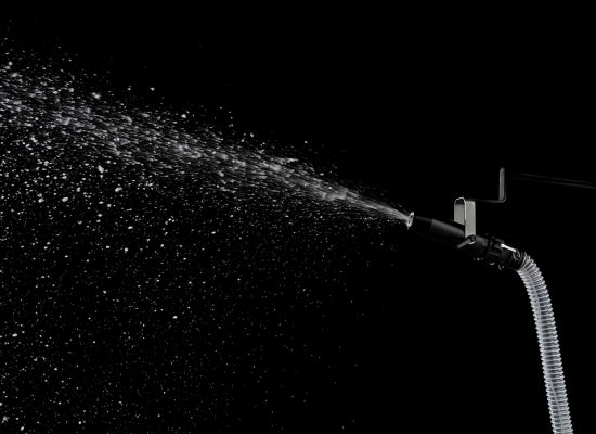 Antari S-500 DMX Schneemaschine im Case