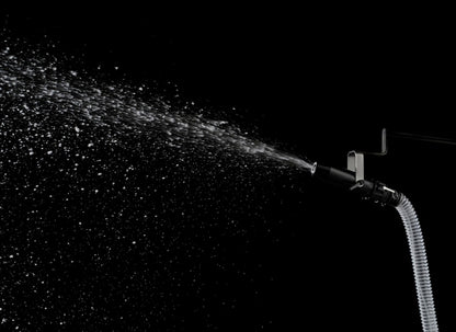 Antari S-500 DMX Schneemaschine im Case