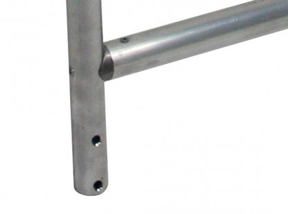 SweetPRO BP-BZ/G0100 Bühnengeländer/Absturzsicherung, 100 x 100cm