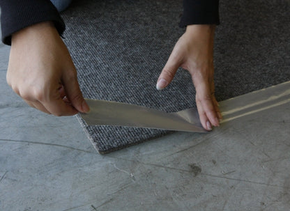 SweetPRO TA GSG-050/50-PRO Gewebeklebeband,silber, Gaffa