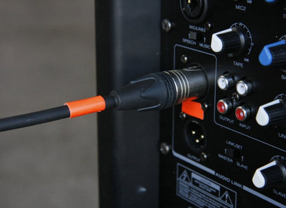 SweetPRO TA GNOM-025/19 Gewebeklebeband, neonorange, matt