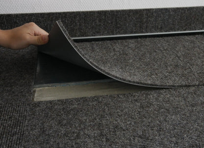 SweetPRO TA MEGE-050/50 Messe- Teppichklebeband, Gewebe
