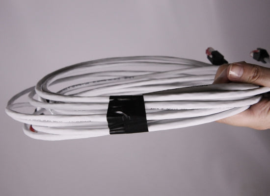 SweetPRO TA ZB-025/19 PVC-Isolierband Zumbel Tape, schwarz
