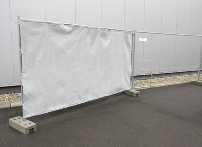 SweetPRO GZ BZ/GR-204 340/175 Bauzaungaze, GRAU