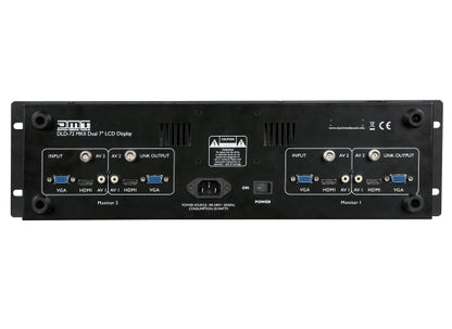 DMT DLD-72 MKII Broadcastmonitor