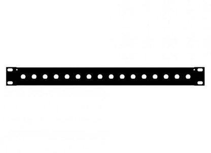Sommer Cable PBS1-B1 Rackblende