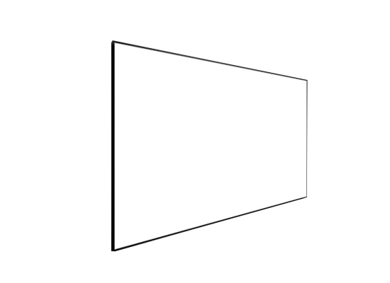 AV Stumpfl FullWhite Leinwand SET, AUFPRO, 360x203cm