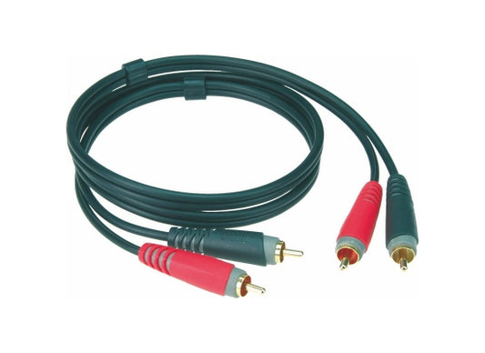 Klotz AT-CC Stereokabel, 1m