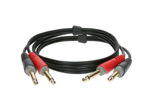 Klotz AT-JJ0300 Stereokabel, 3m