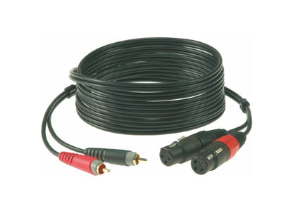 Klotz AT-CF Adapterkabel, 1m