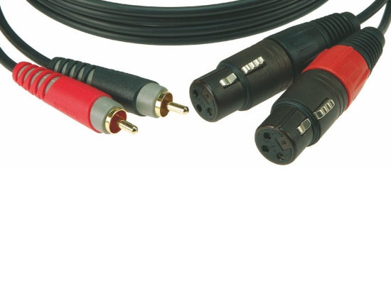 Klotz AT-CF Adapterkabel, 1m