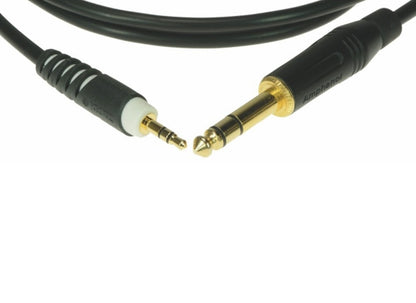 Klotz AS-MJ0300 Adapterkabel, 3m