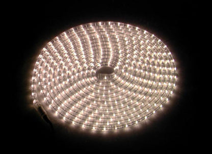 Rubberlight RL1 Lichtschlauch, 9m, klar