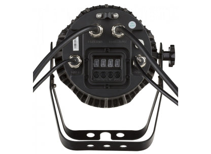 Briteq Stage Beamer FC LED Outdoor Studio PAR, schwarz