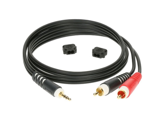 Klotz AY7 Adapterkabel,  2m