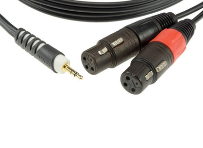 Klotz AY8-0300 Adapterkabel, 3.0m
