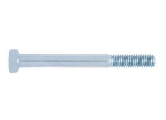 Schraube 6 KT, 8.8, M10, 10 x 90mm, verzinkt