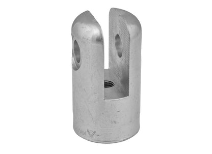 Prolyte CCS6-H-FM-BOLT Scharnierteil Gabel