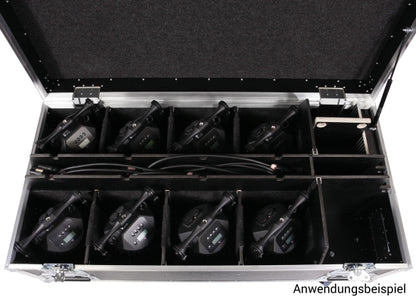 Astera AX7 / AX10 Ladecase mit 8-fach Ladeschlange