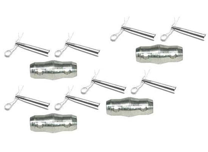 Sweettruss KV4H/290B-025 Traverse, 0.25m, SCHWARZ, HEAVY DUTY