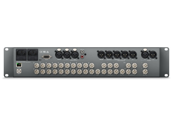 Blackmagic Design ATEM 4 M/E Broadcast Studio 4K Mixer