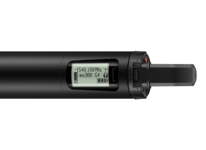 Sennheiser SKM 300 G4-S AW+ Handsender ohne Kapsel
