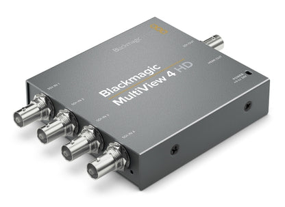 Blackmagic Design MultiView 4 HD