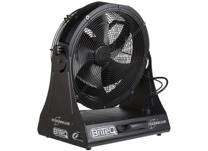 Briteq BT-HURRICANE DMX Studio- und Bühnenventilator
