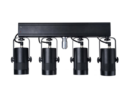 Briteq BT-Beamspot-4BAR WW LED Lichtanlage