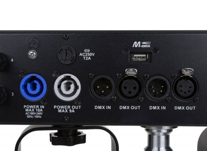 Briteq BT-Beamspot-4BAR NW LED Lichtanlage