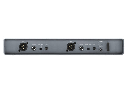Sennheiser XSW 1-835-A Dual Funksystem