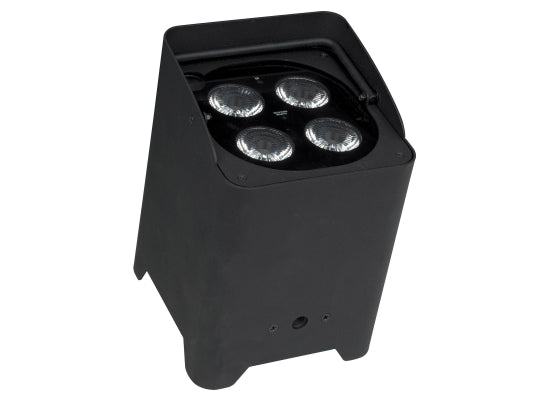 Showtec EventLITE 4/10 Q4 Akku LED Scheinwerfer