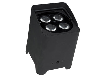 Showtec EventLITE 4/10 Q4 Akku LED Scheinwerfer