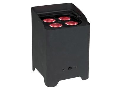 Showtec EventLITE 4/10 Q4 Akku LED Scheinwerfer