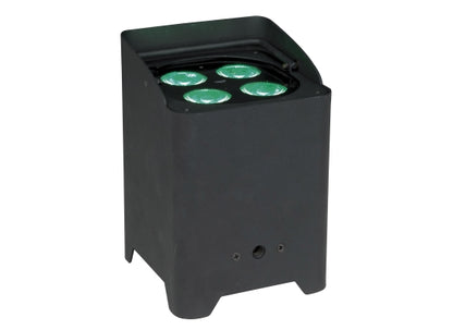 Showtec EventLITE 4/10 Q4 Akku LED Scheinwerfer