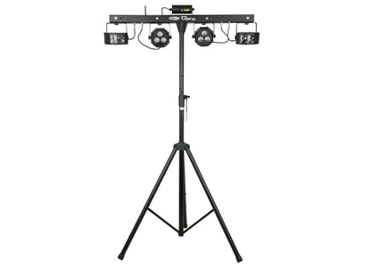 Showtec QFX Multi FX Compact Lichtanlage SET