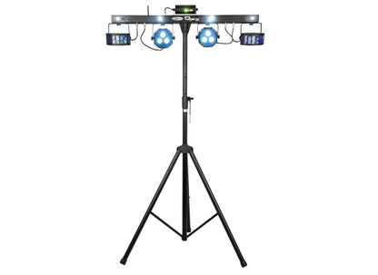 Showtec QFX Multi FX Compact Lichtanlage SET