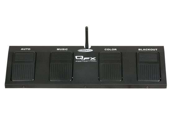 Showtec QFX Multi FX Compact Lichtanlage SET