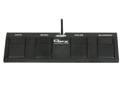 Showtec QFX Multi FX Compact Lichtanlage SET