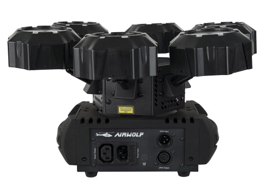 Showtec Airwolf Lasereffekt