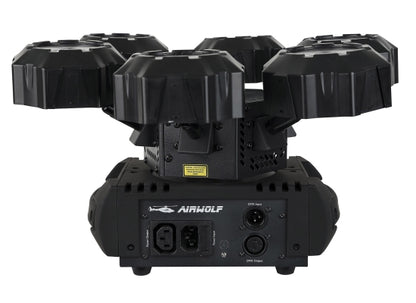Showtec Airwolf Lasereffekt