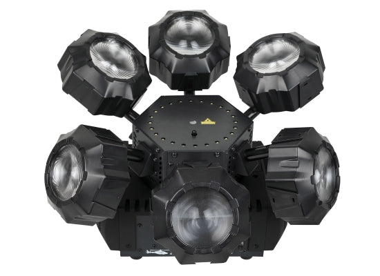 Showtec Airwolf Lasereffekt