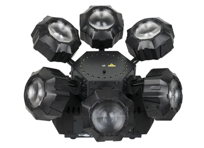 Showtec Airwolf Lasereffekt