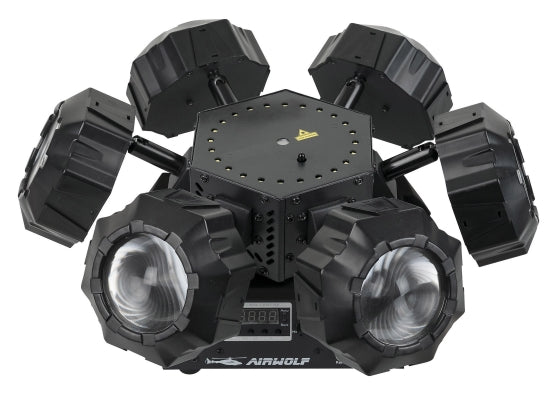 Showtec Airwolf Lasereffekt