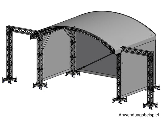 Prolyte ARC Roof 6x4m Soundwing SET