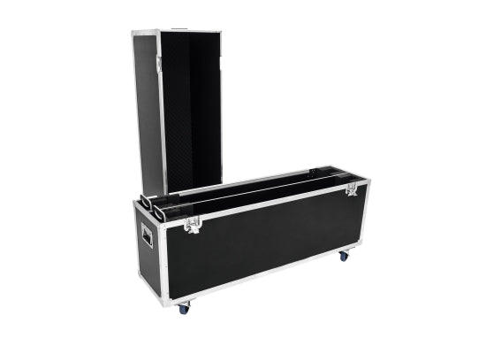 Case für 2x LCD ZL60 Monitore, schwarz