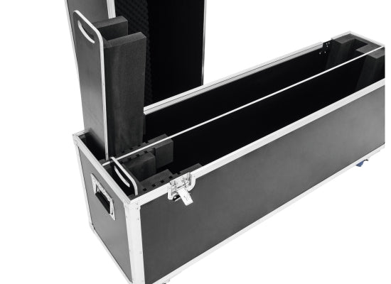 Case für 2x LCD ZL60 Monitore, schwarz